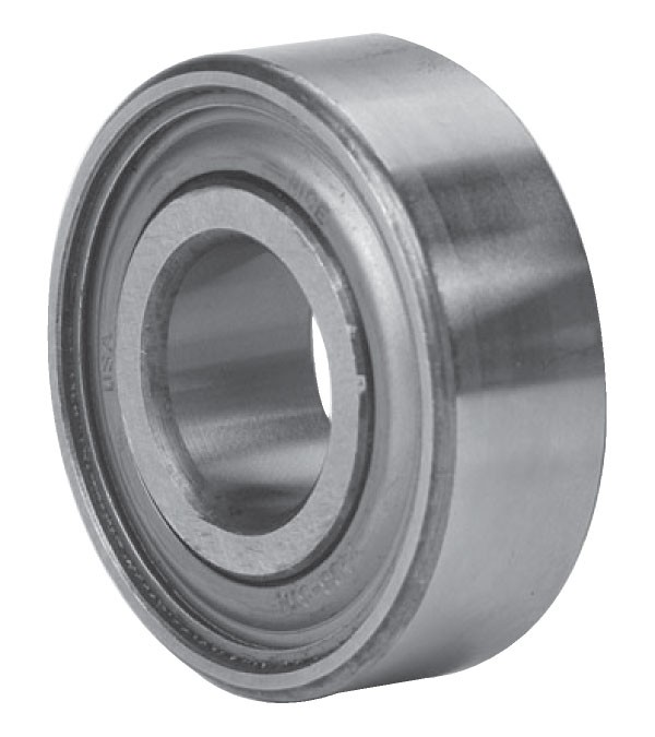 Экскиз подшипника Nice Ball Bearings (RBC Bearings) 1604DSTNTG18