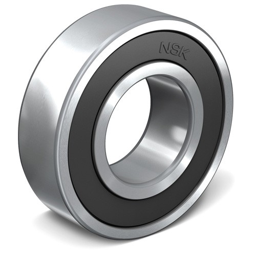 Экскиз подшипника NSK 6307 VV C3