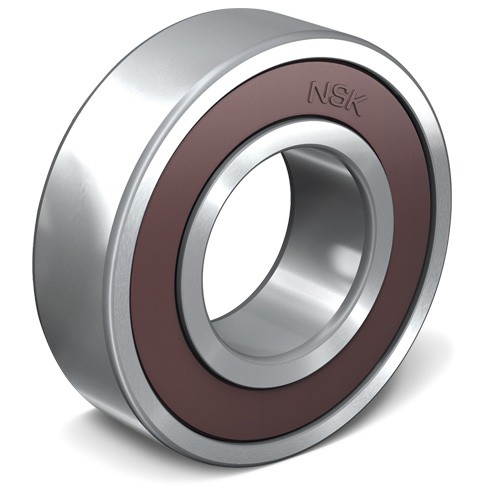 Экскиз подшипника NSK 6010 DDU C3