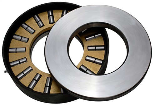 Экскиз подшипника American Roller Bearings WTPC-535-1
