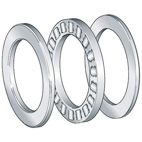Экскиз подшипника INA (Schaeffler) RT606