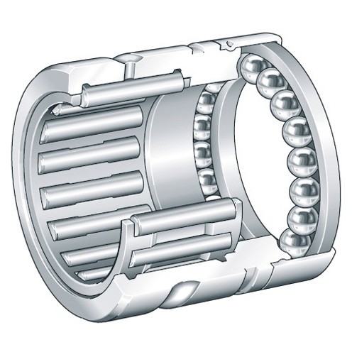 Экскиз подшипника INA (Schaeffler) NX35