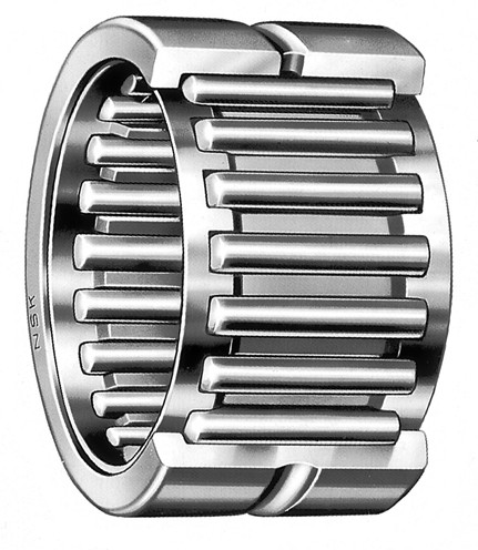 Экскиз подшипника NSK 4 FCB-25