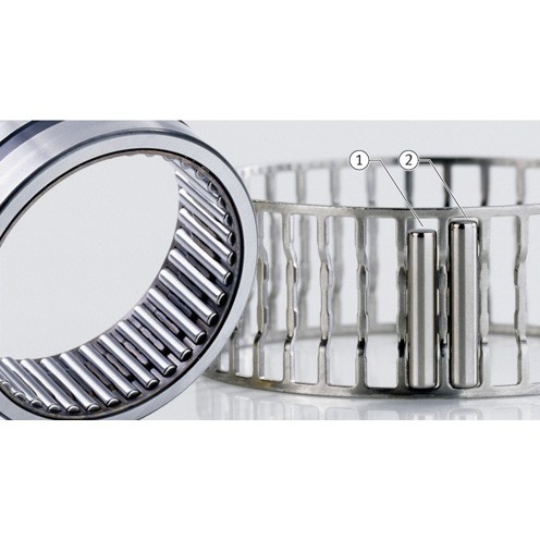 Экскиз подшипника INA (Schaeffler) SLH12501