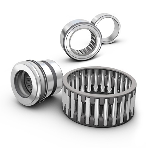 Экскиз подшипника SKF NUTR 2562 A