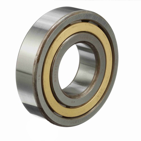 Экскиз подшипника Rollway NJ 214 EM C3