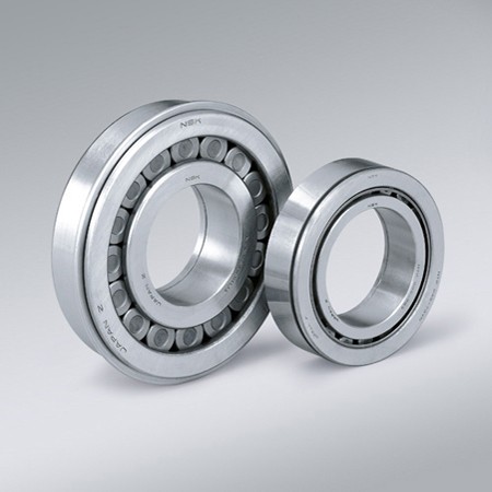 Экскиз подшипника NSK NU209EW