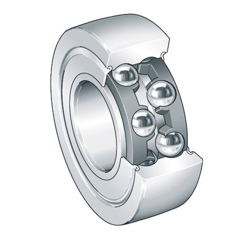 Экскиз подшипника INA (Schaeffler) LR5006-2RS