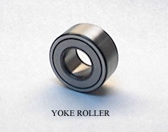 Экскиз подшипника SKF 305803 C-2Z