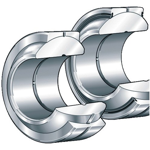 Экскиз подшипника INA (Schaeffler) GE140-FO-2RS
