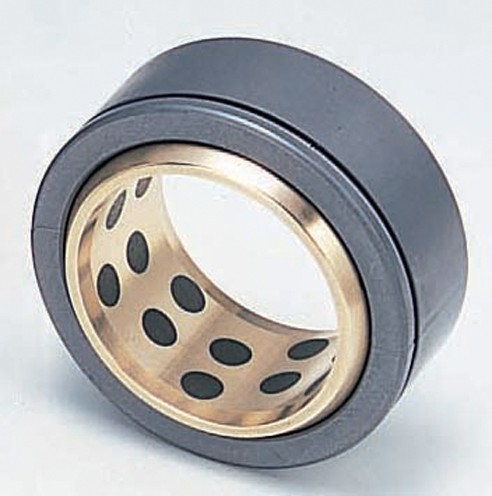Экскиз подшипника Oiles America Corporation SPS-4062E