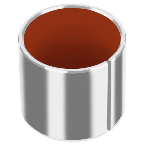 Экскиз подшипника Garlock Bearings (GGB) BB1007DP4