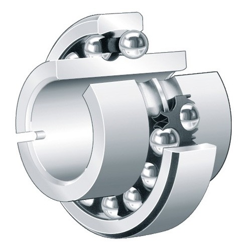 Экскиз подшипника FAG (Schaeffler) 11208-TVH