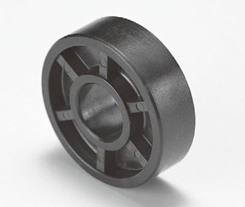 Экскиз подшипника Oiles America Corporation GSB-041004