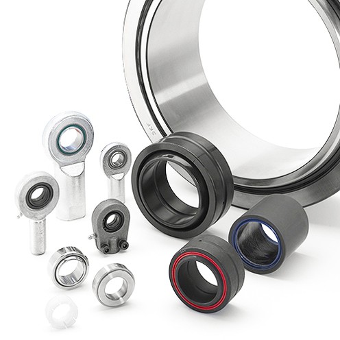 Экскиз подшипника SKF PCM 606540 M