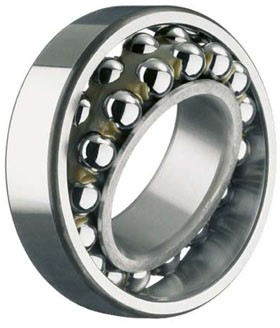 Экскиз подшипника SKF 2202 E-2RS1TN9