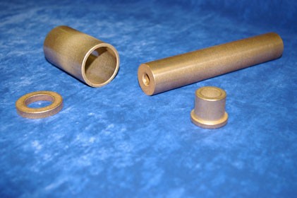 Экскиз подшипника Bunting AA0812