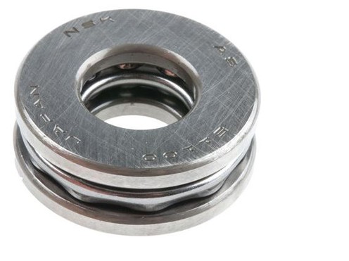 Экскиз подшипника NSK 51407