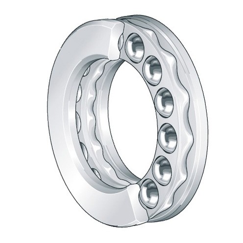 Экскиз подшипника INA (Schaeffler) GT7