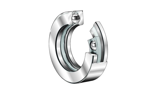 Экскиз подшипника INA (Schaeffler) D2