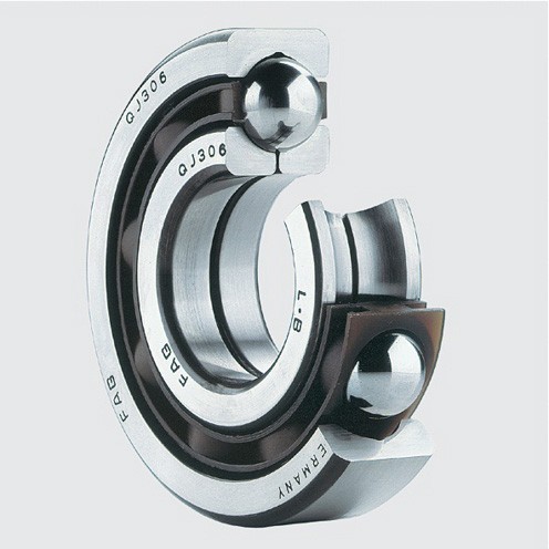 Экскиз подшипника FAG (Schaeffler) QJ209-TVP