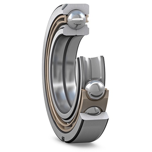 Экскиз подшипника SKF 7210 ACDGA/P4A