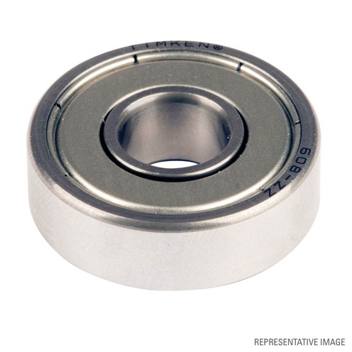 Экскиз подшипника Timken 634-ZZ
