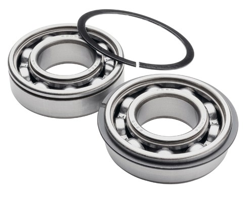 Экскиз подшипника PEER Bearing 6209-NR