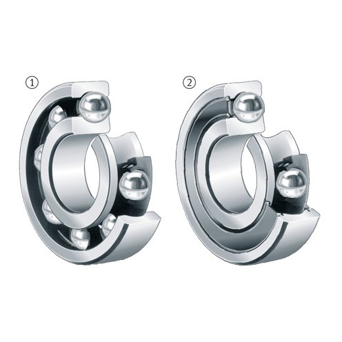 Экскиз подшипника FAG (Schaeffler) 6217TB.P5