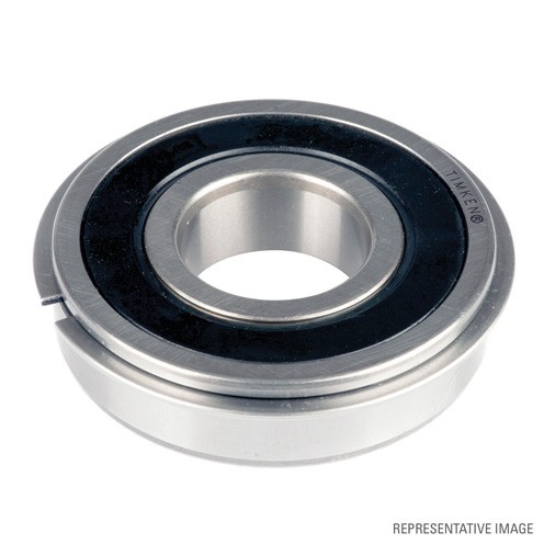 Экскиз подшипника Timken 6306-2RS-NR-C3