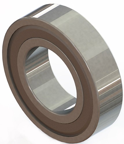 Экскиз подшипника Shuster Corporation 6007 ZZ JEM BULK
