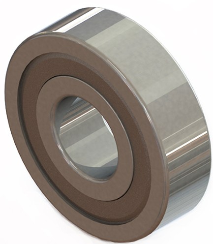 Экскиз подшипника Shuster Corporation 6318 ZZ JEM
