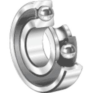 Экскиз подшипника FAG (Schaeffler) 6300-B-2DRS-L278-SNZ1 RADIAL DEEP