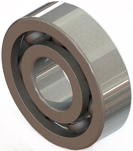 Экскиз подшипника Shuster Corporation 6306 JEM BULK