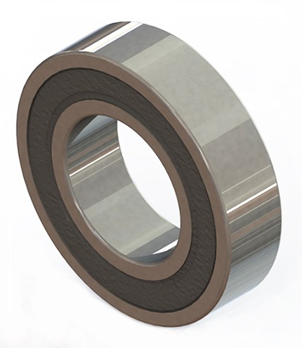 Экскиз подшипника Shuster Corporation 6003 2RS JEM BULK