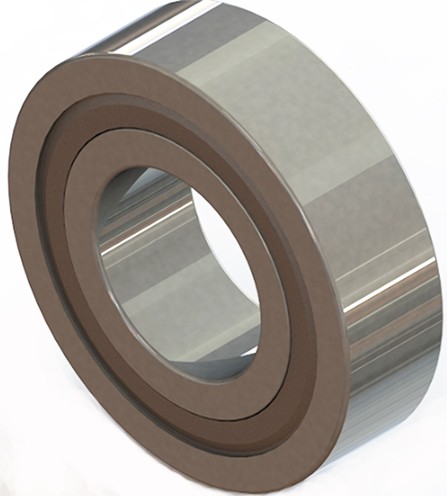 Экскиз подшипника Shuster Corporation 6205 ZZ JEM BULK
