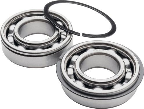 Экскиз подшипника PEER Bearing 6206-NR-C3