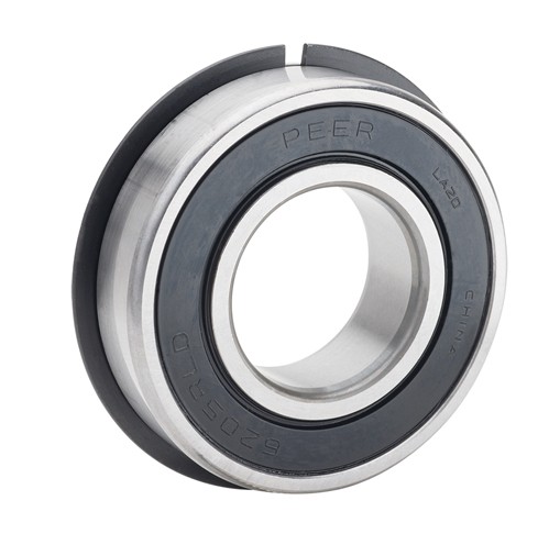 Экскиз подшипника PEER Bearing 6011-2RLD-NR