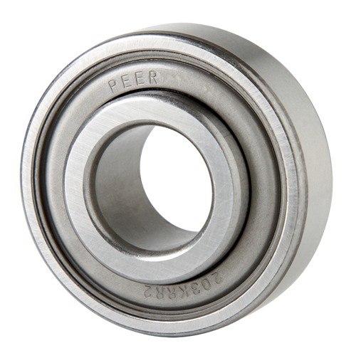 Экскиз подшипника PEER Bearing 207KYY