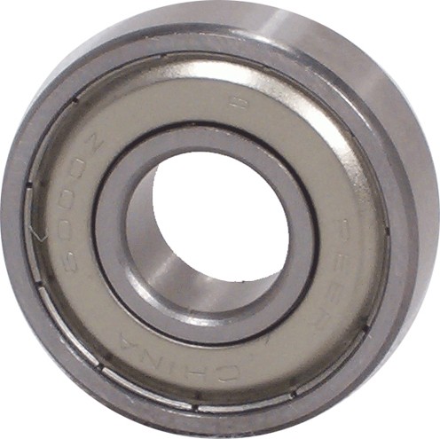 Экскиз подшипника PEER Bearing 6005-ZZD