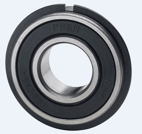 Экскиз подшипника PEER Bearing 6207-2RLD-NR