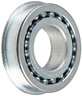 Экскиз подшипника Nice Ball Bearings (RBC Bearings) 1607 NSTN
