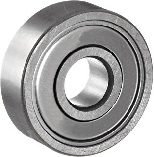 Экскиз подшипника Nice Ball Bearings (RBC Bearings) 3001 DSTN