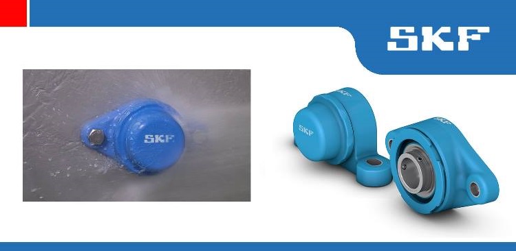 Прорыв компании SKF в производстве подшипников для пищевой отрасли